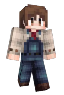 BRAIN_SMASHER Minecraft avatar full body