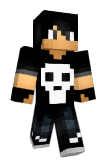 BRANCHIA Minecraft avatar full body