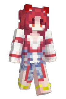 BRANDY12345678 Minecraft avatar full body