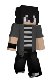 BRATAKILL Minecraft avatar full body