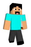 BRAYDENNNNN Minecraft avatar full body