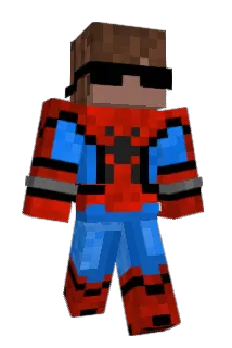 BRAZIL_NINGA Minecraft avatar full body