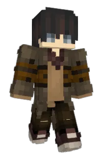 BRD_Shredder16 Minecraft avatar full body
