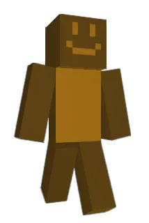 BREAD_MAN_24 Minecraft avatar full body