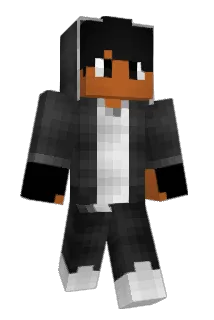 BREAK161 Minecraft avatar full body