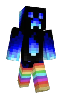 BREEZLET Minecraft avatar full body