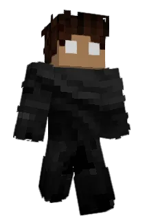 BREGOLINN Minecraft avatar full body