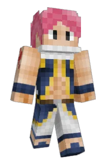 BREIZHH Minecraft avatar full body