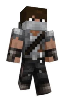 BRENDOM123 Minecraft avatar full body