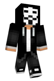 BRENO060601 Minecraft avatar full body