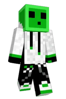 BRHOM966 Minecraft avatar full body
