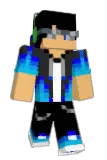 BRIAN3010 Minecraft avatar full body