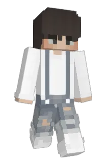 BRIAN54471 Minecraft avatar full body