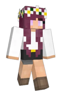 BRIENEDALEY4 Minecraft avatar full body