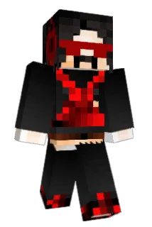 BRIGGS1111 Minecraft avatar full body