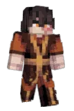 BRIIGGS Minecraft avatar full body