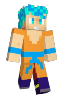 BRIIIIXXXX Minecraft avatar full body