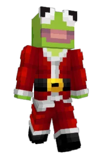 BRIN090 Minecraft avatar full body