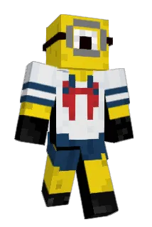 BRINKBABY Minecraft avatar full body