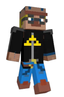 BRINX04 Minecraft avatar full body