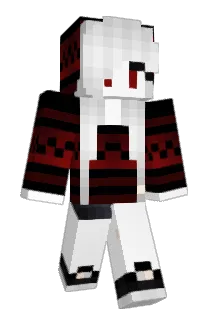 BRIQN Minecraft avatar full body
