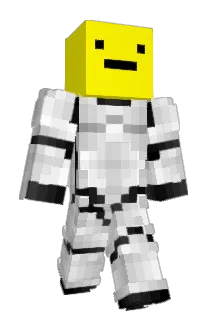 BRISKET55 Minecraft avatar full body