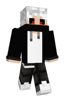 BRITUTINGOXDFFDD Minecraft avatar full body