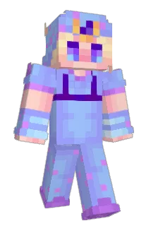 BRK0 Minecraft avatar full body