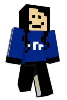 BRKcraft Minecraft avatar full body