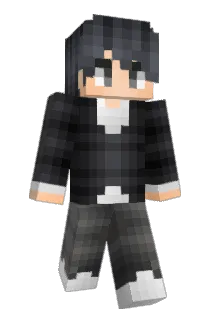 BRKir4 Minecraft avatar full body