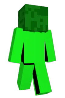 BROCClyn Minecraft avatar full body