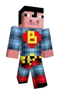 BRODYTHEPIG Minecraft avatar full body