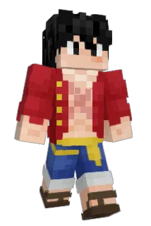 BROJU_ Minecraft avatar full body
