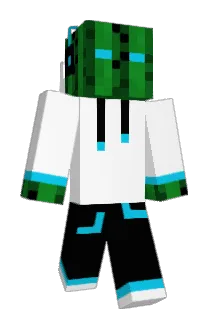 BRONX_B0MBER Minecraft avatar full body