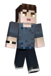 BROTHERJGRJI Minecraft avatar full body