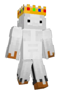 BROT_Sucht Minecraft avatar full body