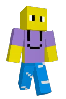 BROWNEEEEE Minecraft avatar full body