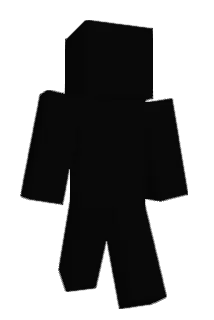 BRSERKD Minecraft avatar full body