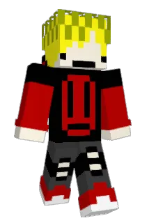 BRTH_ Minecraft avatar full body