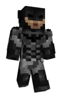 BRUCE_WAYNE53 Minecraft avatar full body