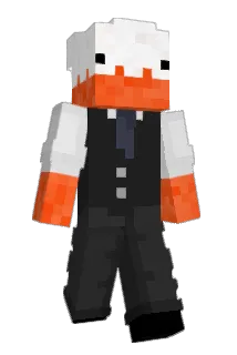 BRUH_WTH Minecraft avatar full body