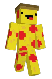 BRUMIII Minecraft avatar full body