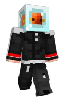 BRUN4OTL Minecraft avatar full body