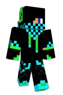 BRUNO2002plm Minecraft avatar full body