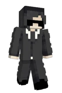 BRUPYA Minecraft avatar full body