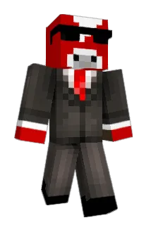BRUTALXMONKEY Minecraft avatar full body