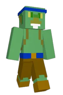 BRXH_ Minecraft avatar full body