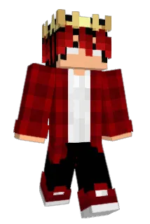 BRXM5 Minecraft avatar full body