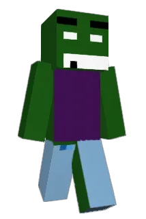 BRXpocapika Minecraft avatar full body