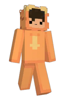 BRYANATOR360 Minecraft avatar full body